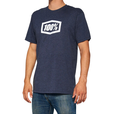 T-Shirt 100% ICON Blu 2022 0